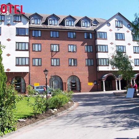 Britannia Country House Hotel & Spa Манчестер Екстер'єр фото