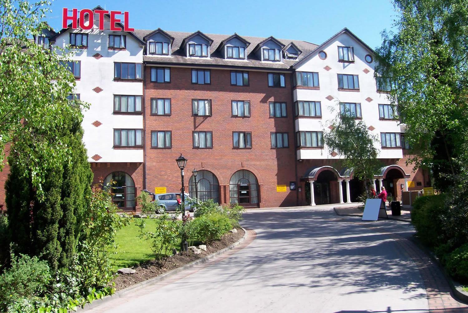 Britannia Country House Hotel & Spa Манчестер Екстер'єр фото