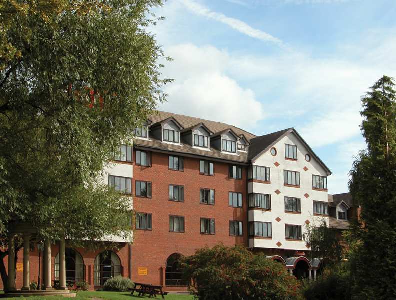 Britannia Country House Hotel & Spa Манчестер Екстер'єр фото