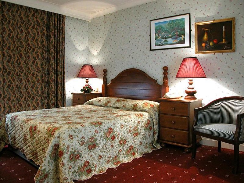 Britannia Country House Hotel & Spa Манчестер Номер фото