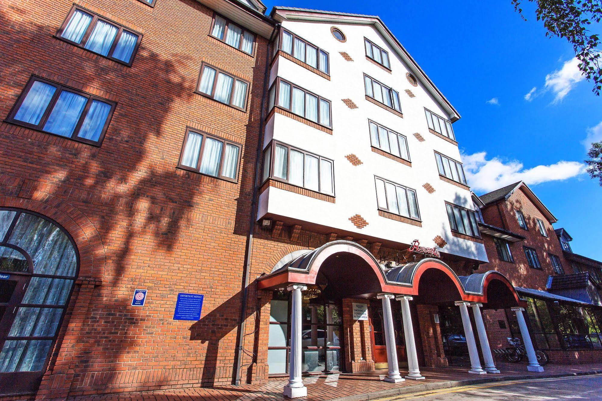 Britannia Country House Hotel & Spa Манчестер Екстер'єр фото