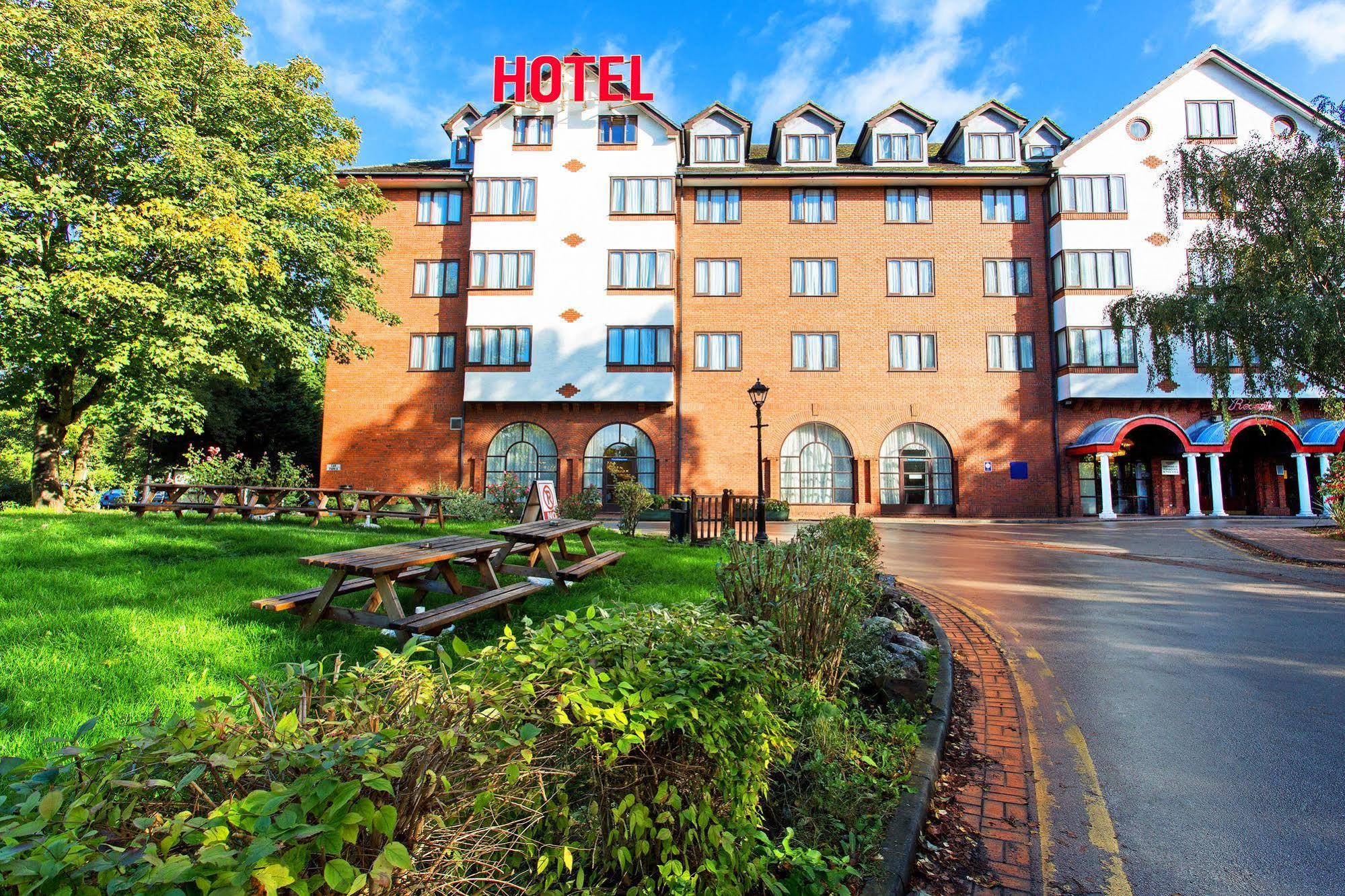 Britannia Country House Hotel & Spa Манчестер Екстер'єр фото
