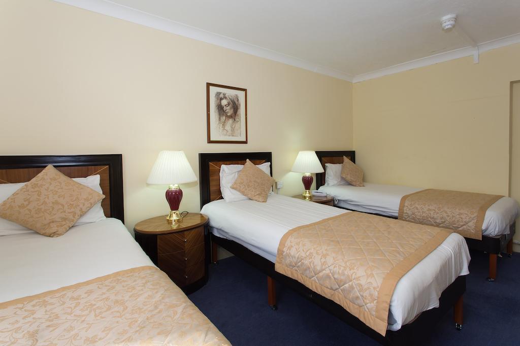 Britannia Country House Hotel & Spa Манчестер Екстер'єр фото
