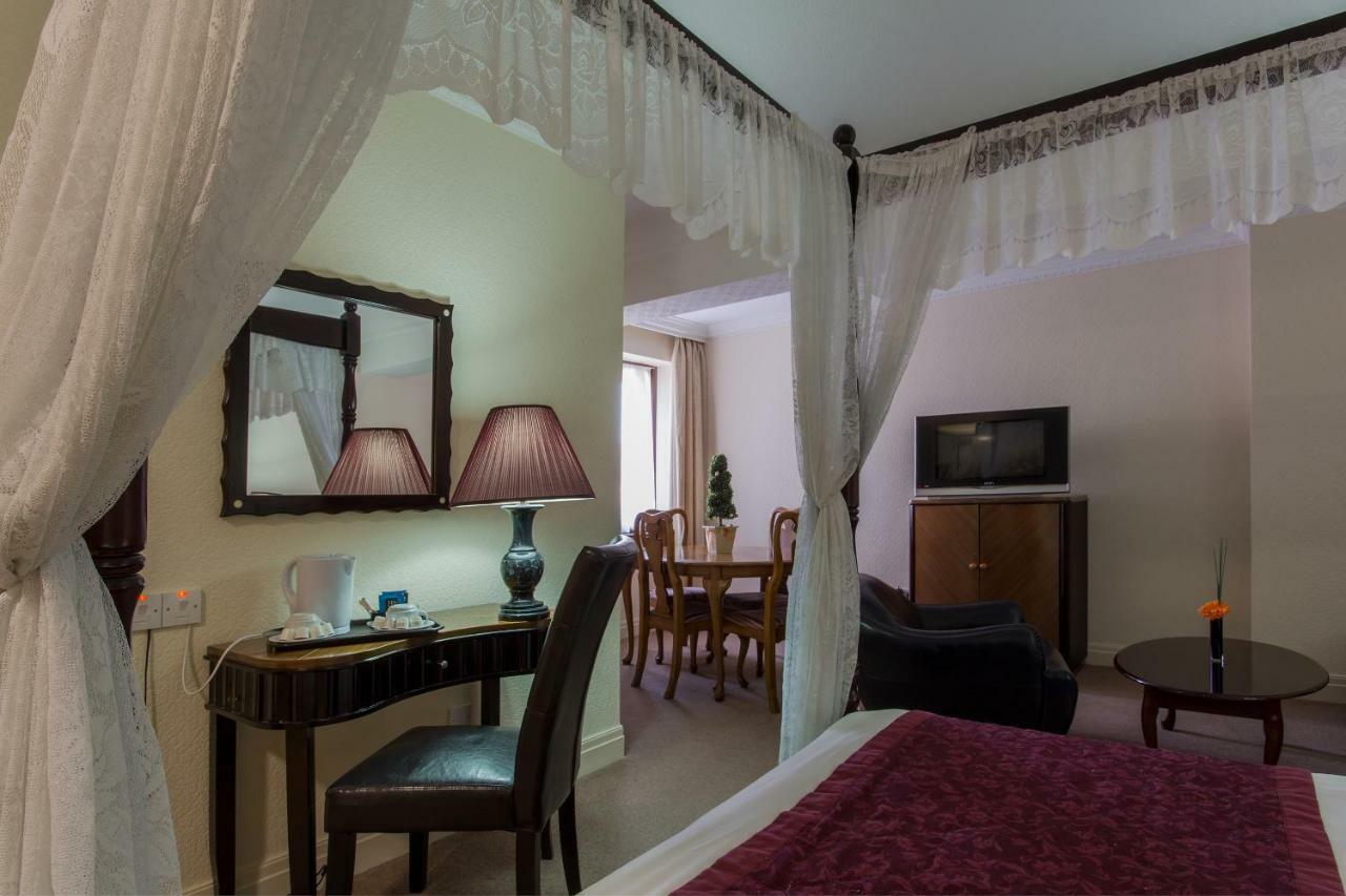Britannia Country House Hotel & Spa Манчестер Екстер'єр фото