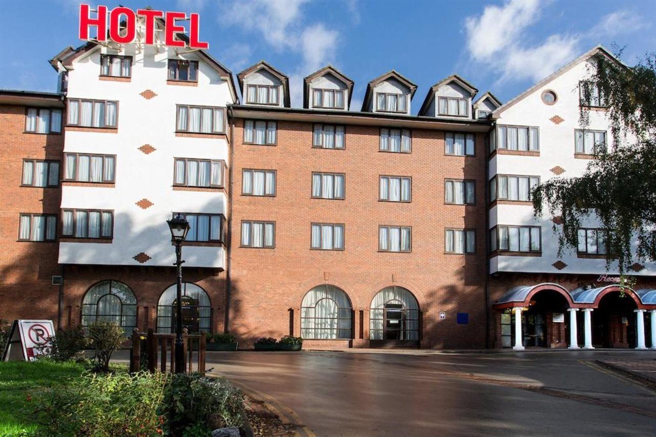 Britannia Country House Hotel & Spa Манчестер Екстер'єр фото