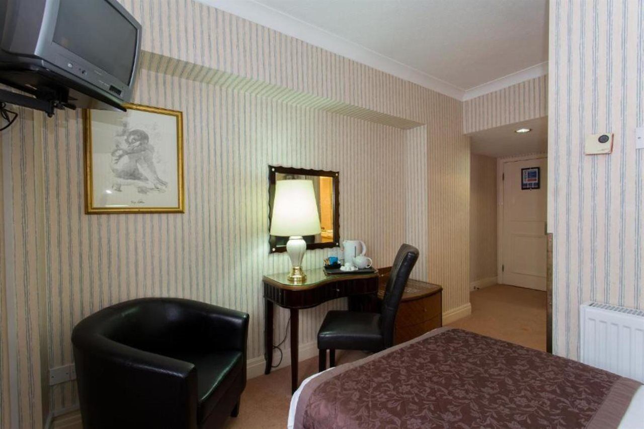 Britannia Country House Hotel & Spa Манчестер Екстер'єр фото