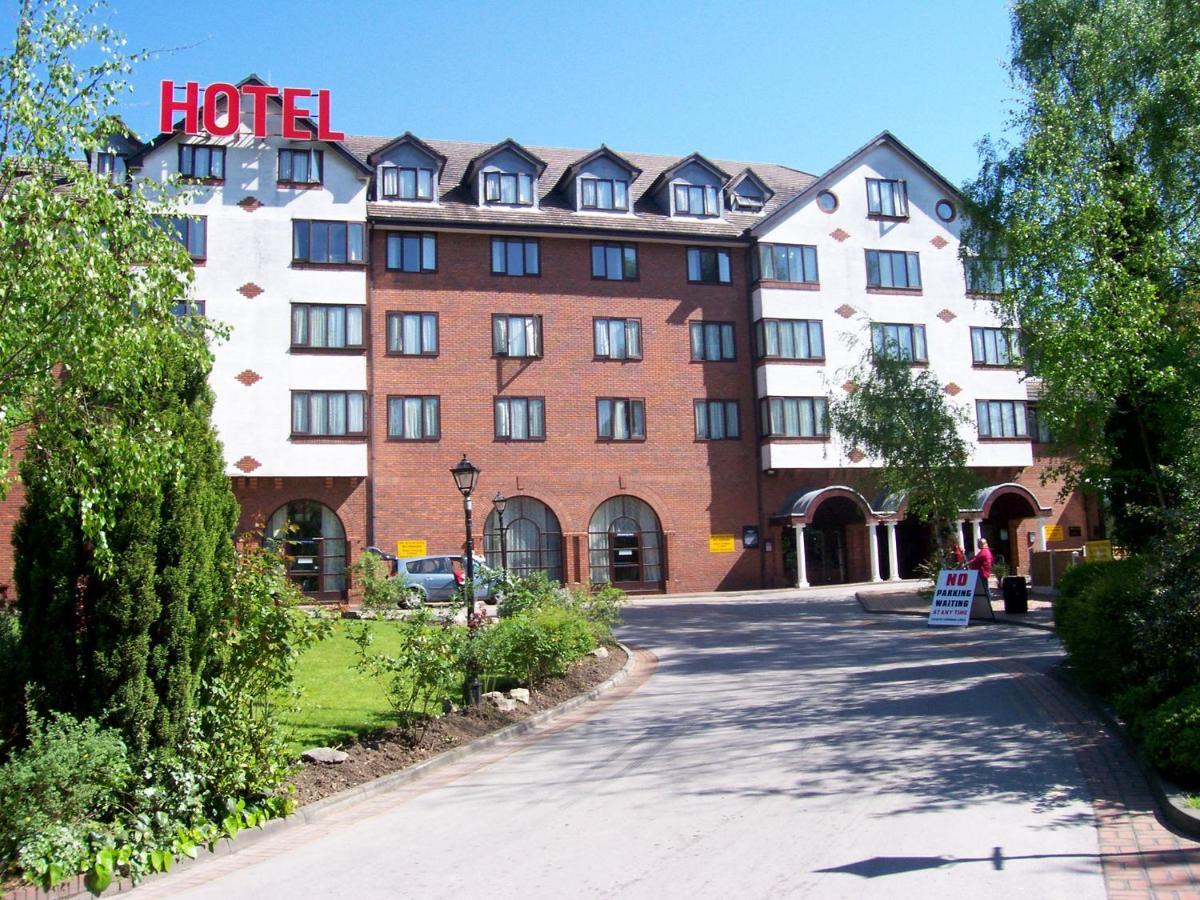 Britannia Country House Hotel & Spa Манчестер Екстер'єр фото