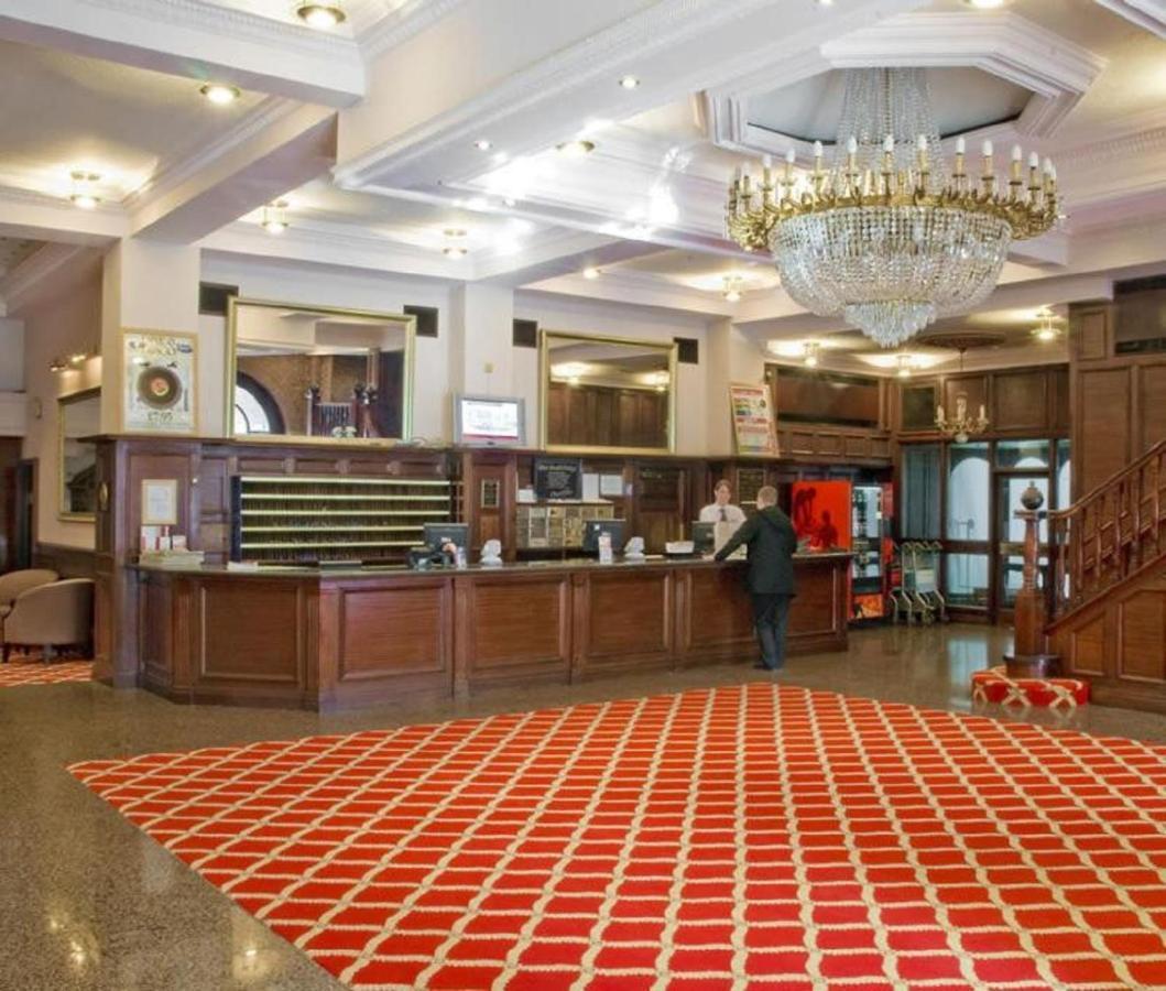 Britannia Country House Hotel & Spa Манчестер Екстер'єр фото