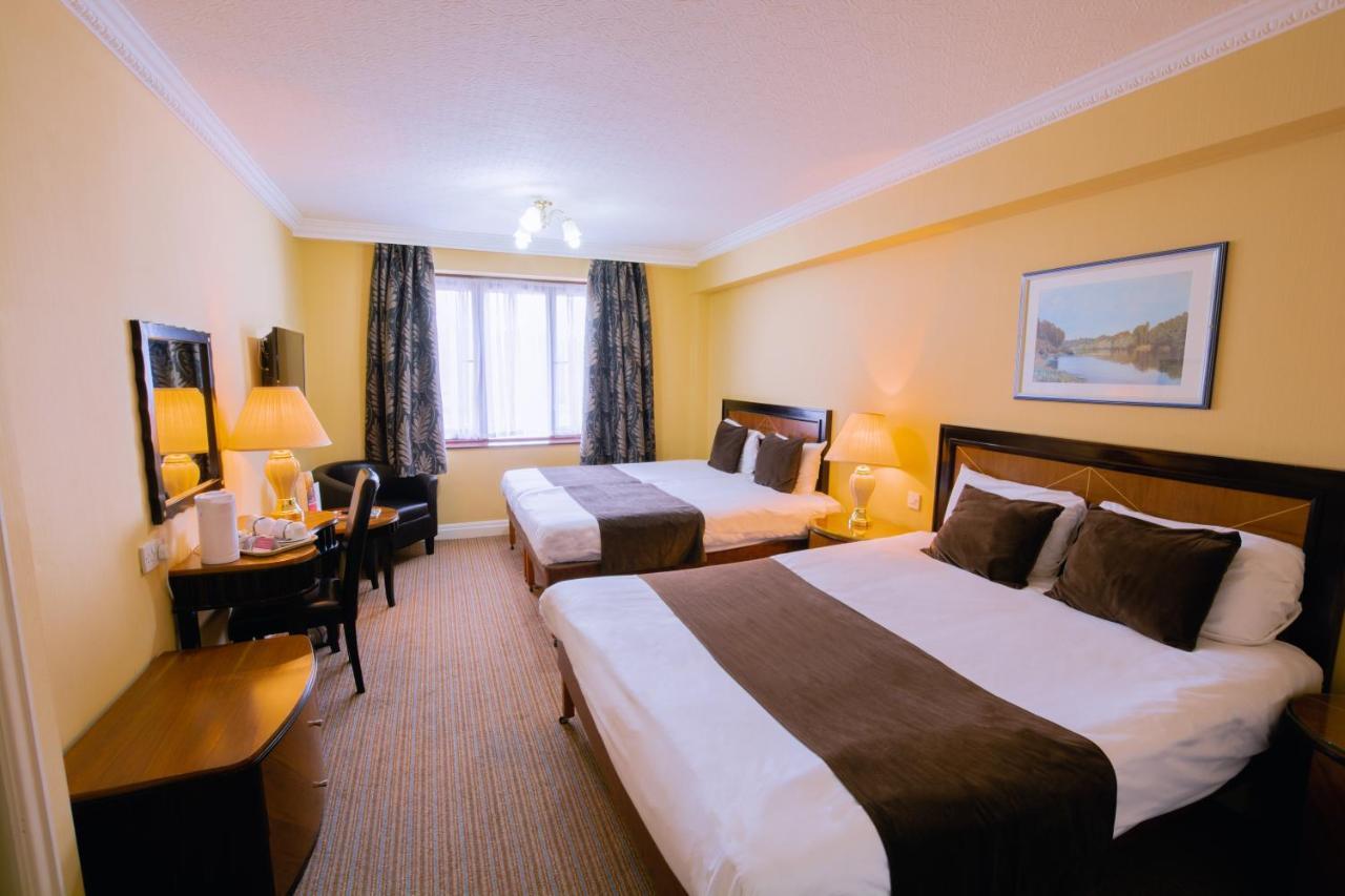 Britannia Country House Hotel & Spa Манчестер Екстер'єр фото