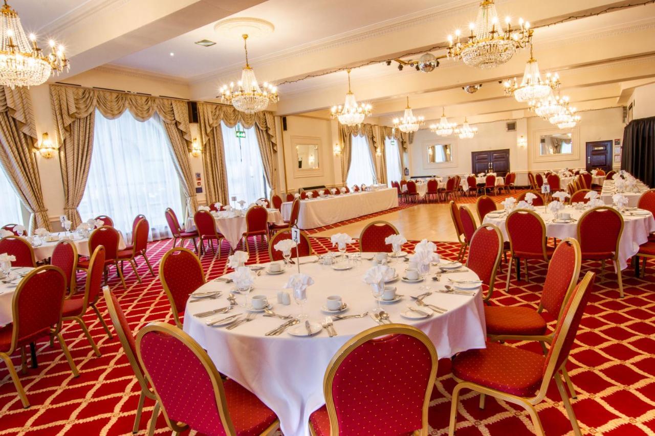 Britannia Country House Hotel & Spa Манчестер Екстер'єр фото