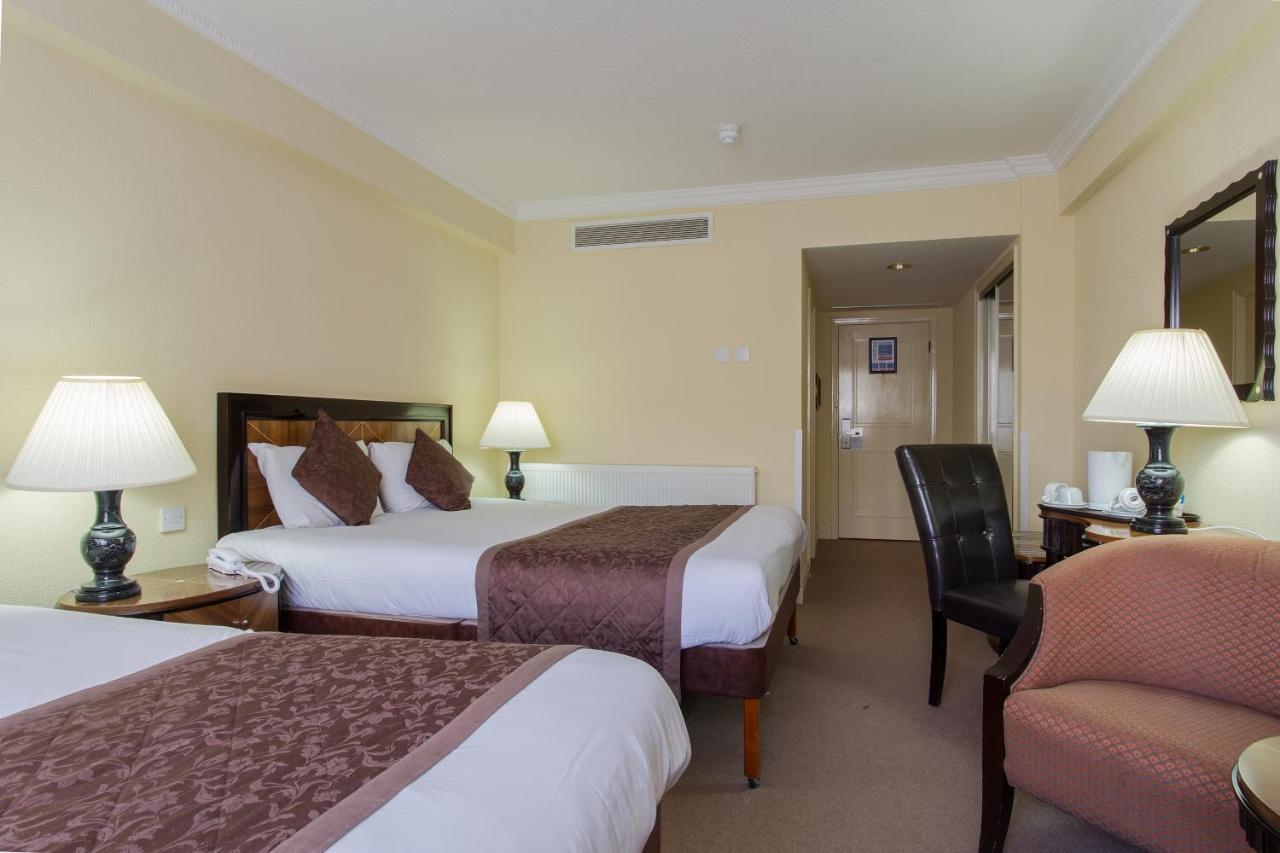 Britannia Country House Hotel & Spa Манчестер Екстер'єр фото