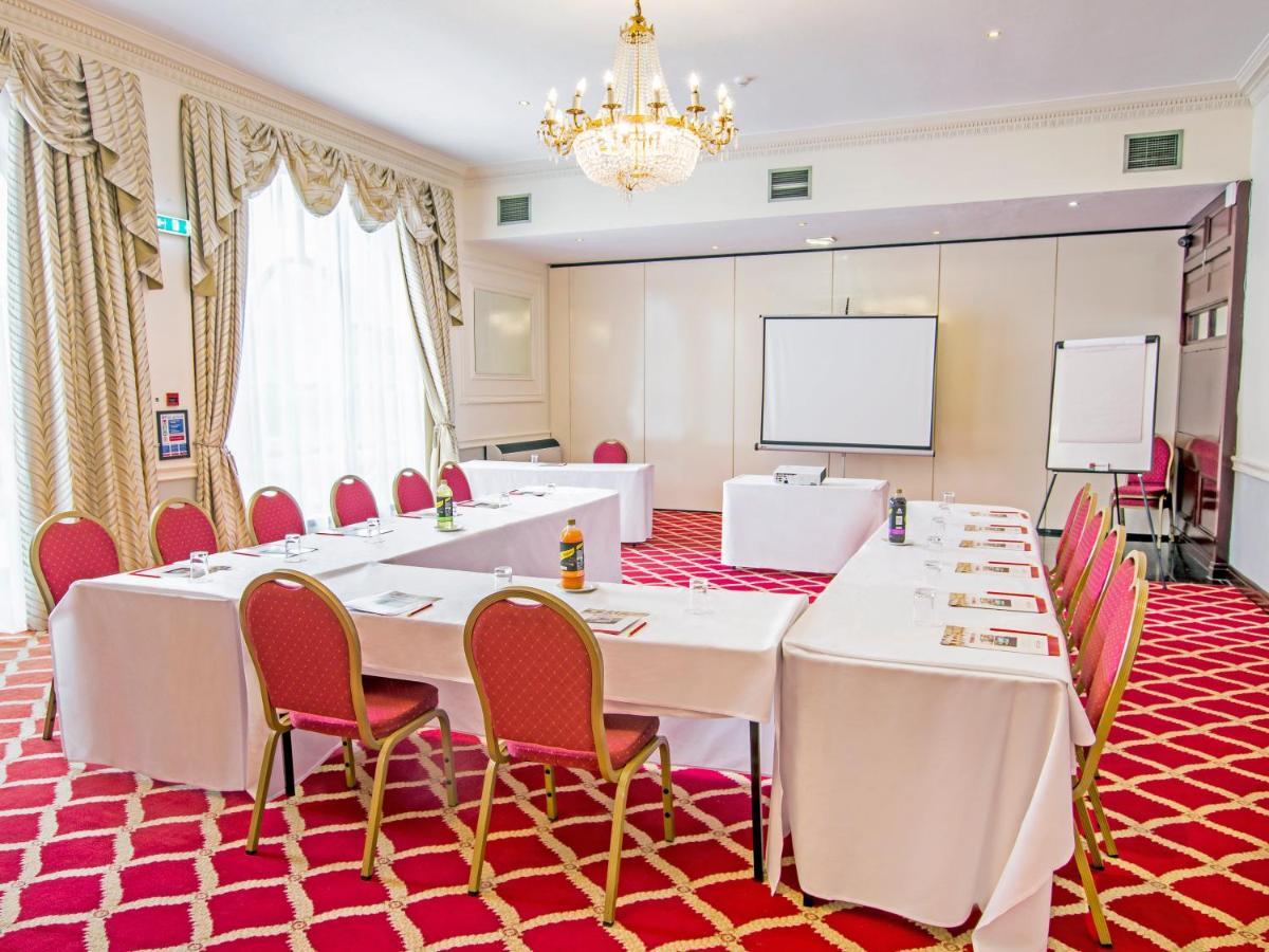 Britannia Country House Hotel & Spa Манчестер Екстер'єр фото