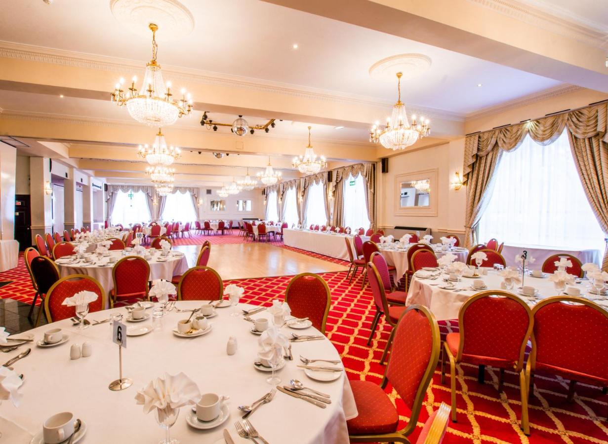Britannia Country House Hotel & Spa Манчестер Екстер'єр фото