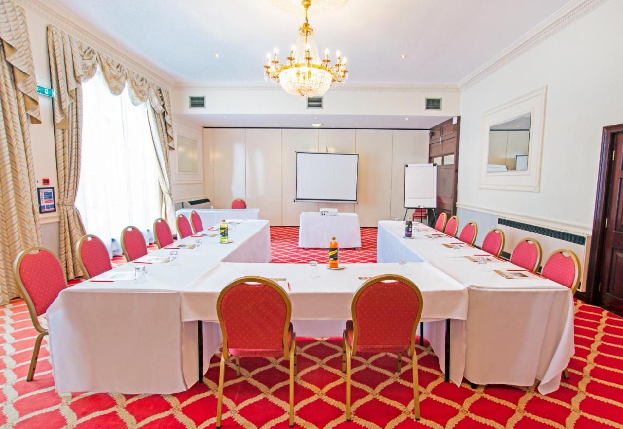 Britannia Country House Hotel & Spa Манчестер Екстер'єр фото