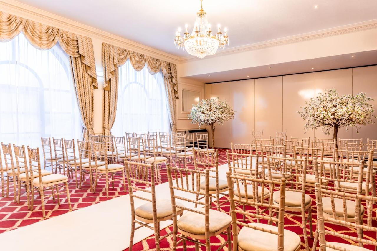Britannia Country House Hotel & Spa Манчестер Екстер'єр фото